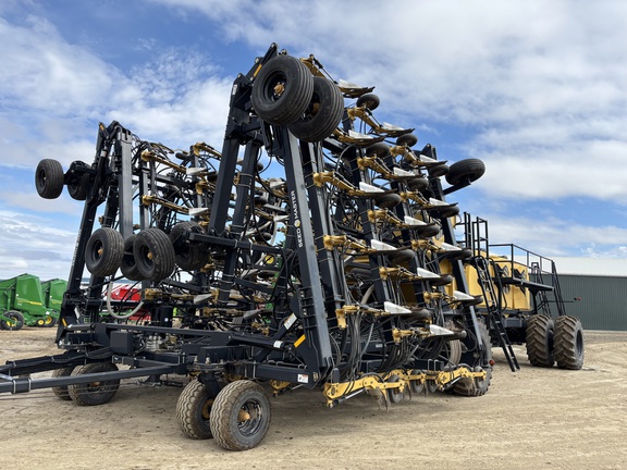 2017 Seed Master 8012/ Nova 780 Air Seeder