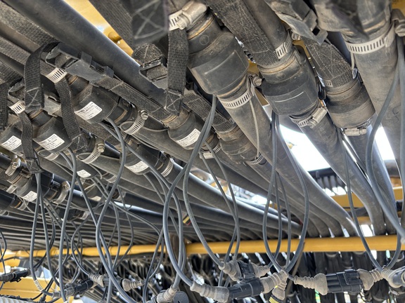 2017 Seed Master 8012/ Nova 780 Air Seeder