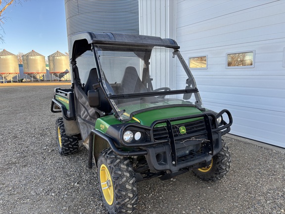 2014 John Deere XUV 825i ATV