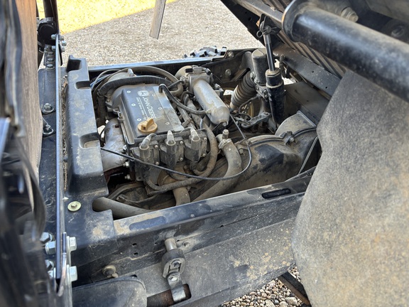 2014 John Deere XUV 825i ATV