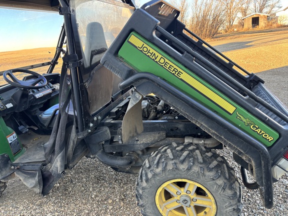 2014 John Deere XUV 825i ATV