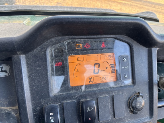 2014 John Deere XUV 825i ATV