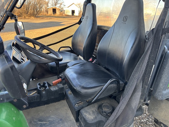 2014 John Deere XUV 825i ATV