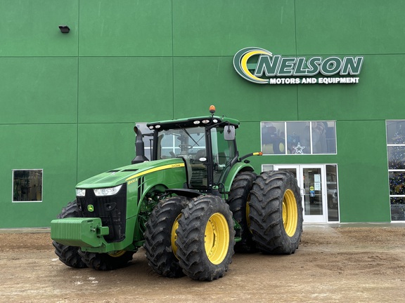 2017 John Deere 8400R Tractor