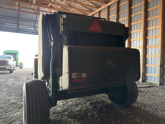 2018 John Deere 560M Baler/Round
