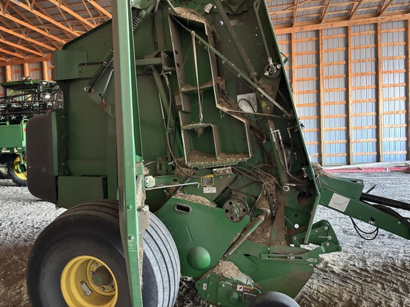 2018 John Deere 560M Baler/Round