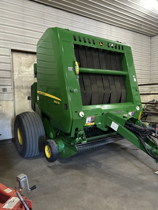 2020 John Deere 560M Baler/Round
