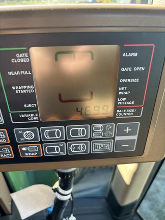 2020 John Deere 560M Baler/Round