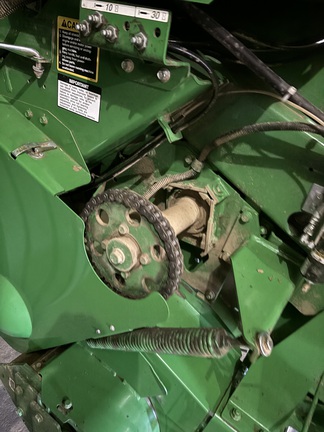 2020 John Deere 560M Baler/Round