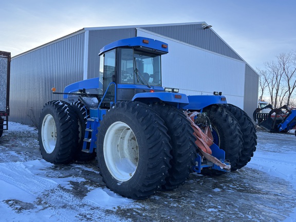 2003 Versatile 2360 Tractor 4WD