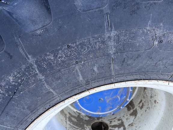 2003 Versatile 2360 Tractor 4WD