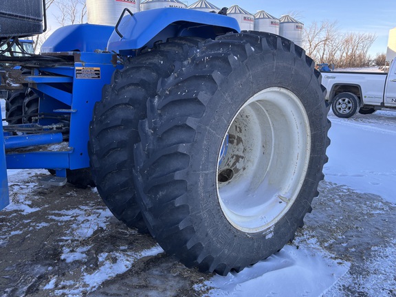 2003 Versatile 2360 Tractor 4WD