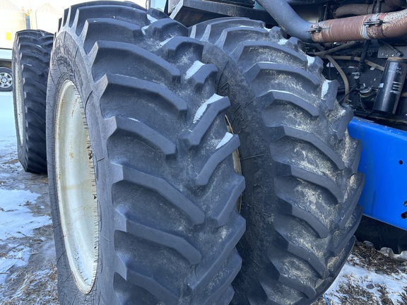 2003 Versatile 2360 Tractor 4WD