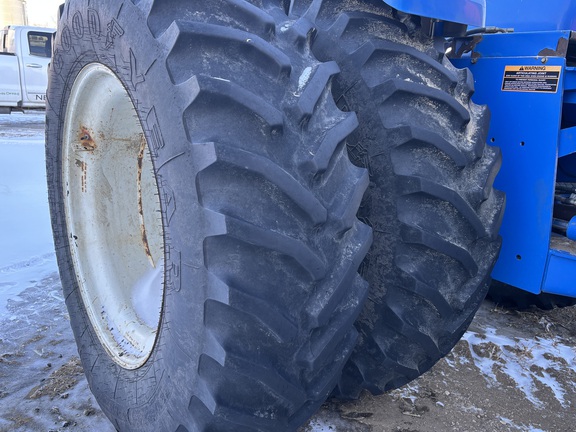 2003 Versatile 2360 Tractor 4WD