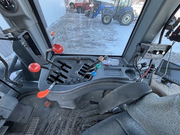 2003 Versatile 2360 Tractor 4WD