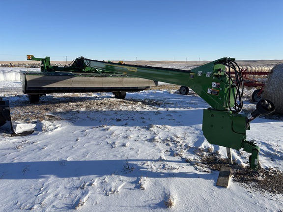 2024 John Deere C500 Mower Conditioner