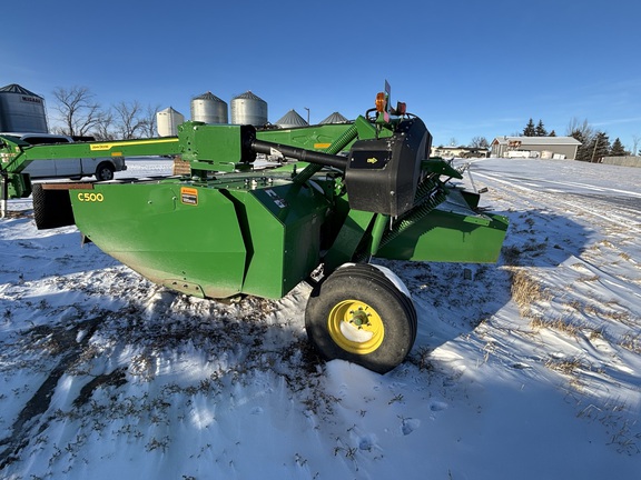 2024 John Deere C500 Mower Conditioner