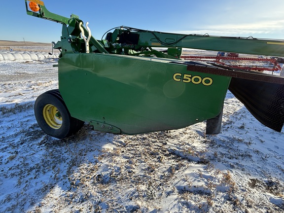 2024 John Deere C500 Mower Conditioner