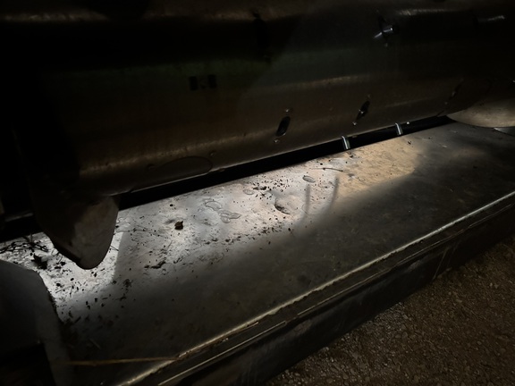 2020 MacDon FD140 Header Combine