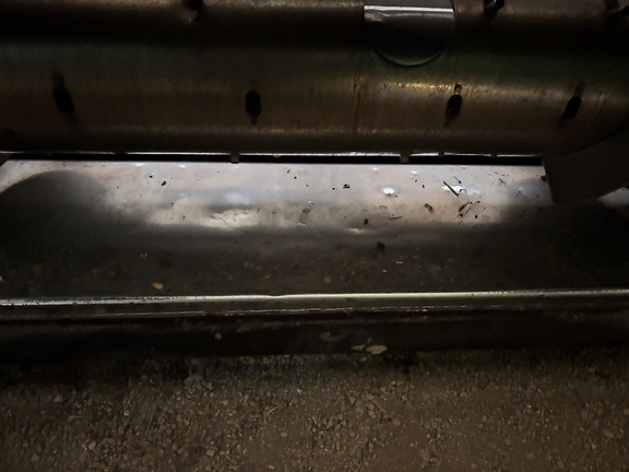 2020 MacDon FD140 Header Combine