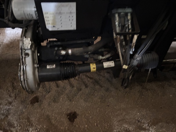 2020 MacDon FD140 Header Combine