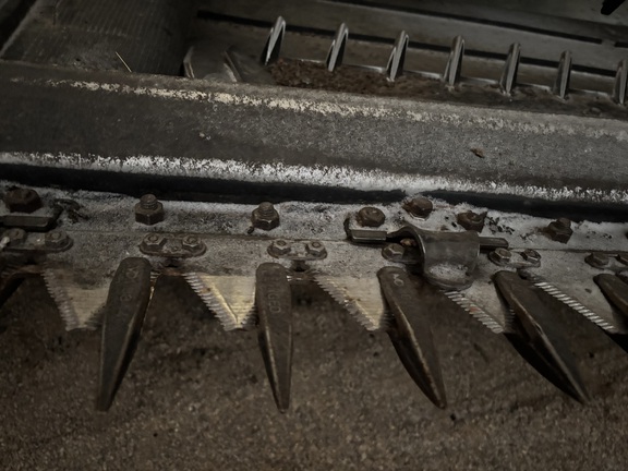 2021 MacDon FD140 Header Combine