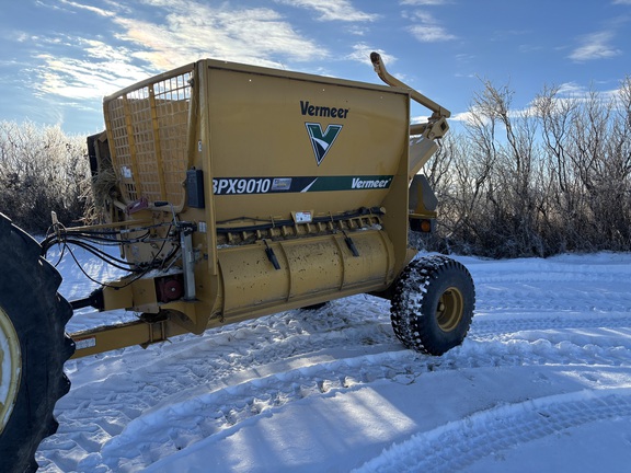 2019 Vermeer BPX9010 Bale Processor
