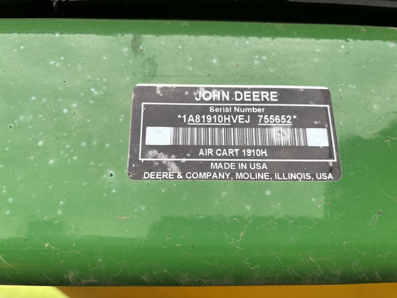 2014 John Deere 1910 Misc