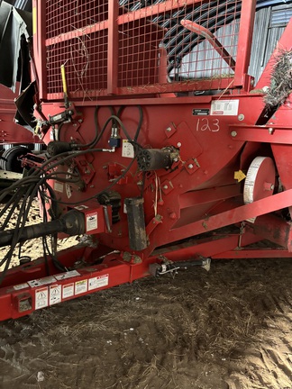 2020 Highline BP650-400 Bale Processor