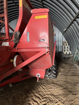 2020 Highline BP650-400 Bale Processor