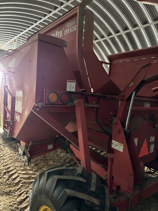 2020 Highline BP650-400 Bale Processor