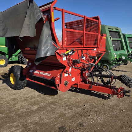 2020 Highline BP650-400 Bale Processor