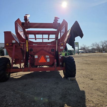 2020 Highline BP650-400 Bale Processor