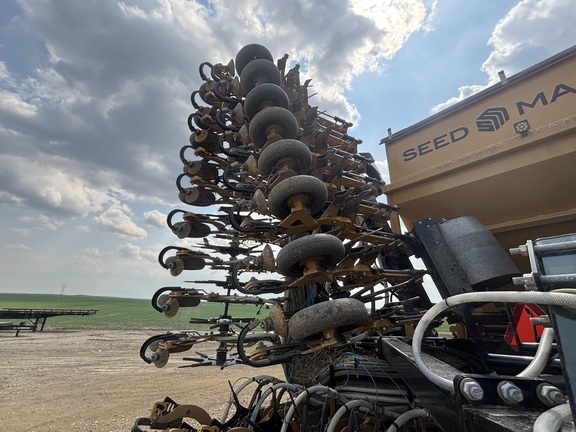 2023 Seed Master Ultra SR 6015 Air Seeder