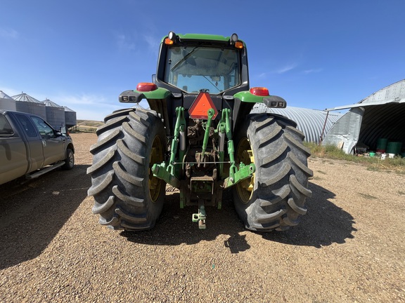2016 John Deere 6175M Tractor