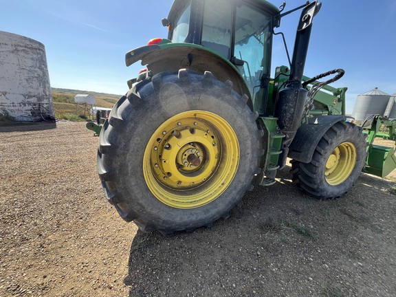 2016 John Deere 6175M Tractor