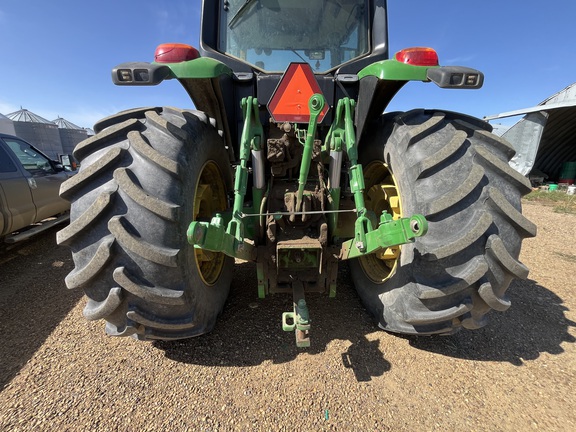 2016 John Deere 6175M Tractor