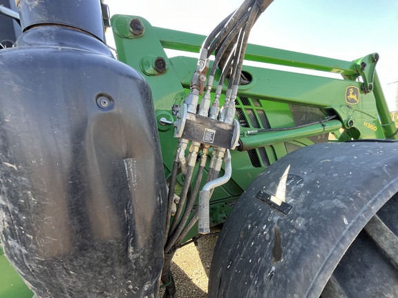 2016 John Deere 6175M Tractor