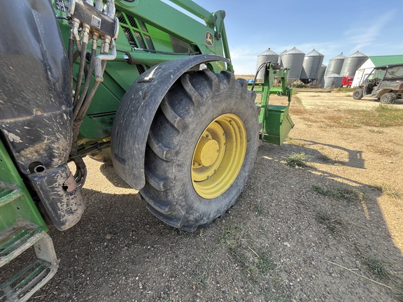 2016 John Deere 6175M Tractor