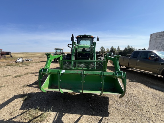 2016 John Deere 6175M Tractor