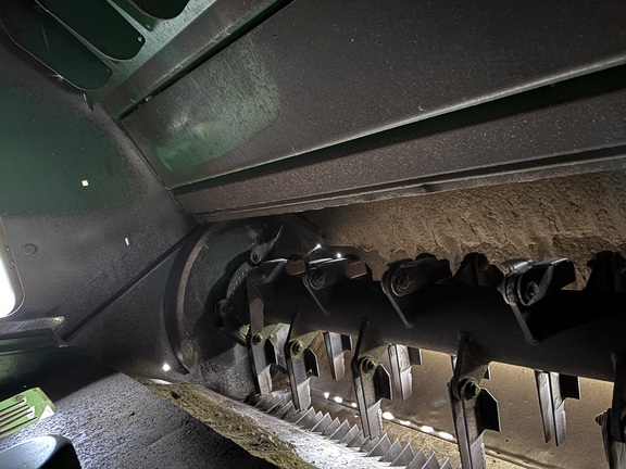 2015 John Deere S680 Combine