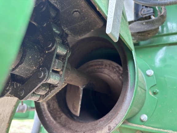 2015 John Deere S680 Combine
