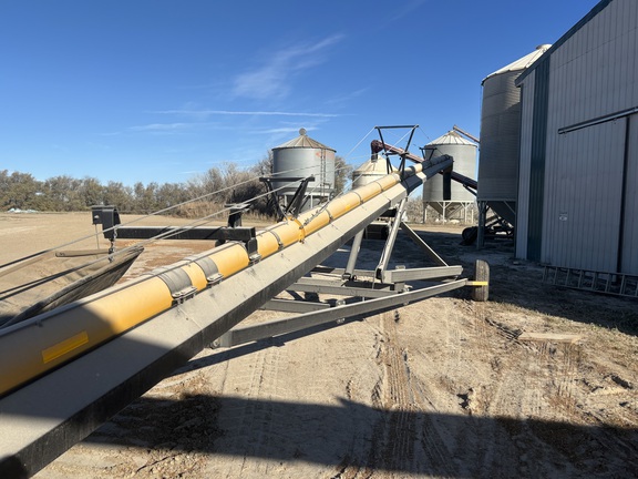 Convey-All 16-100 Grain Auger