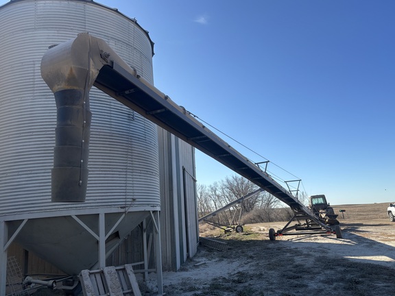 Convey-All 16-100 Grain Auger