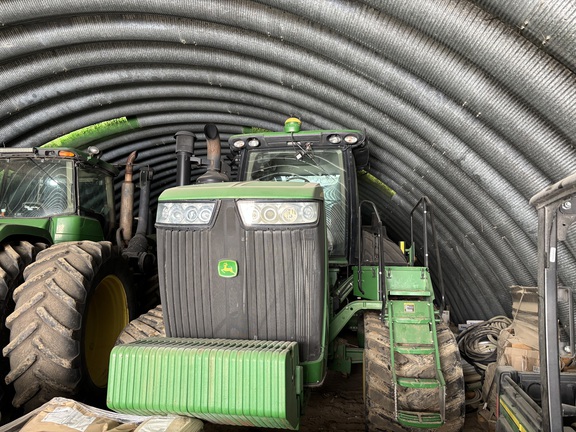 2013 John Deere 9560RT Tractor Rubber Track