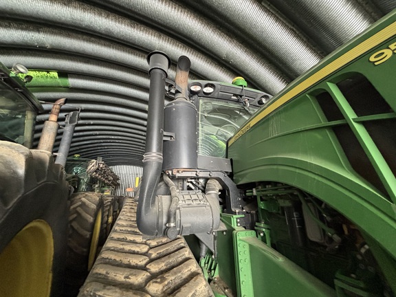 2013 John Deere 9560RT Tractor Rubber Track