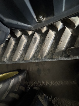 2013 John Deere 9560RT Tractor Rubber Track