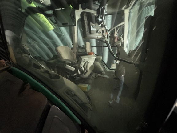 2013 John Deere 9560RT Tractor Rubber Track