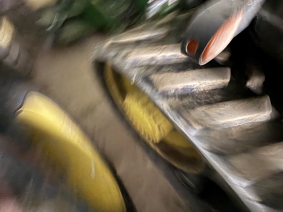 2013 John Deere 9560RT Tractor Rubber Track