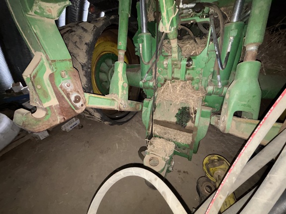 2013 John Deere 9560RT Tractor Rubber Track